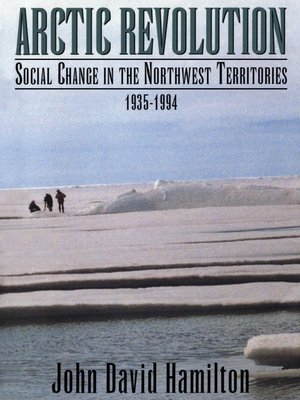 cover image of Arctic Revolution